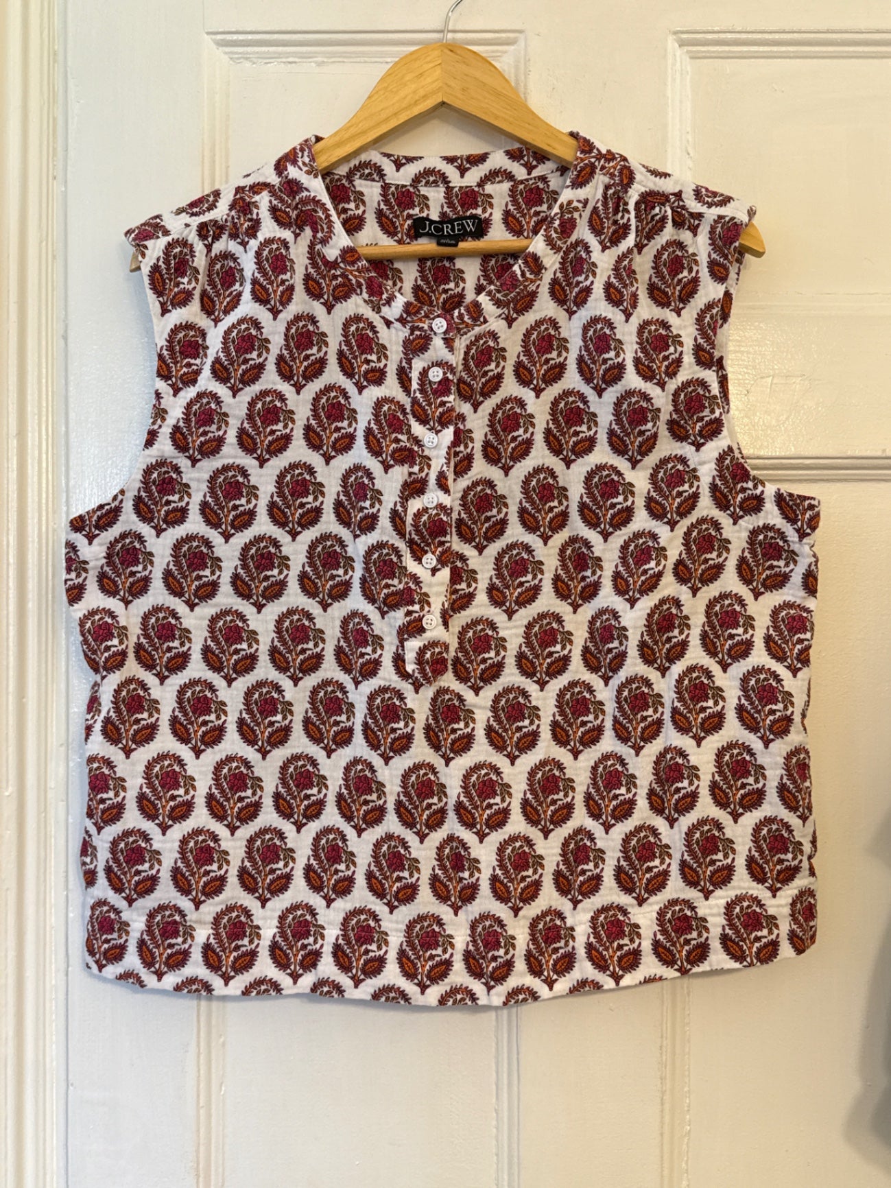 J.Crew Top L Very Good
