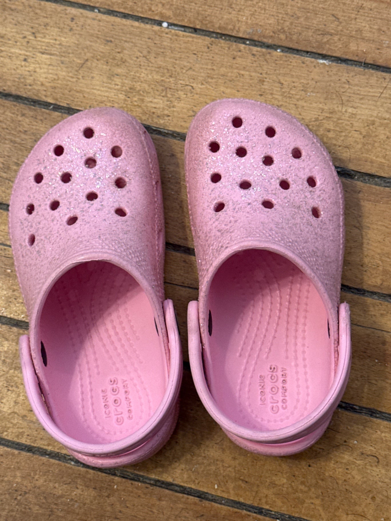 Crocs Shoes 10 Good