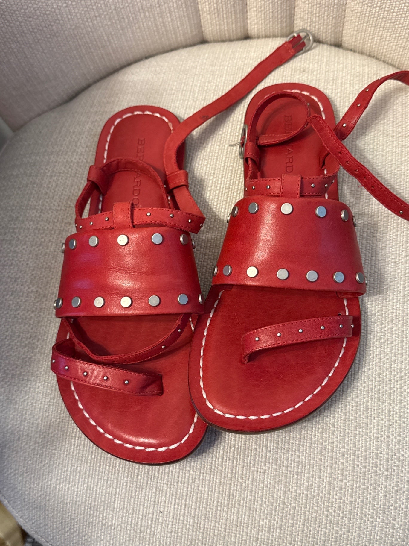 Bernardo Shoes 8.5 Very Good