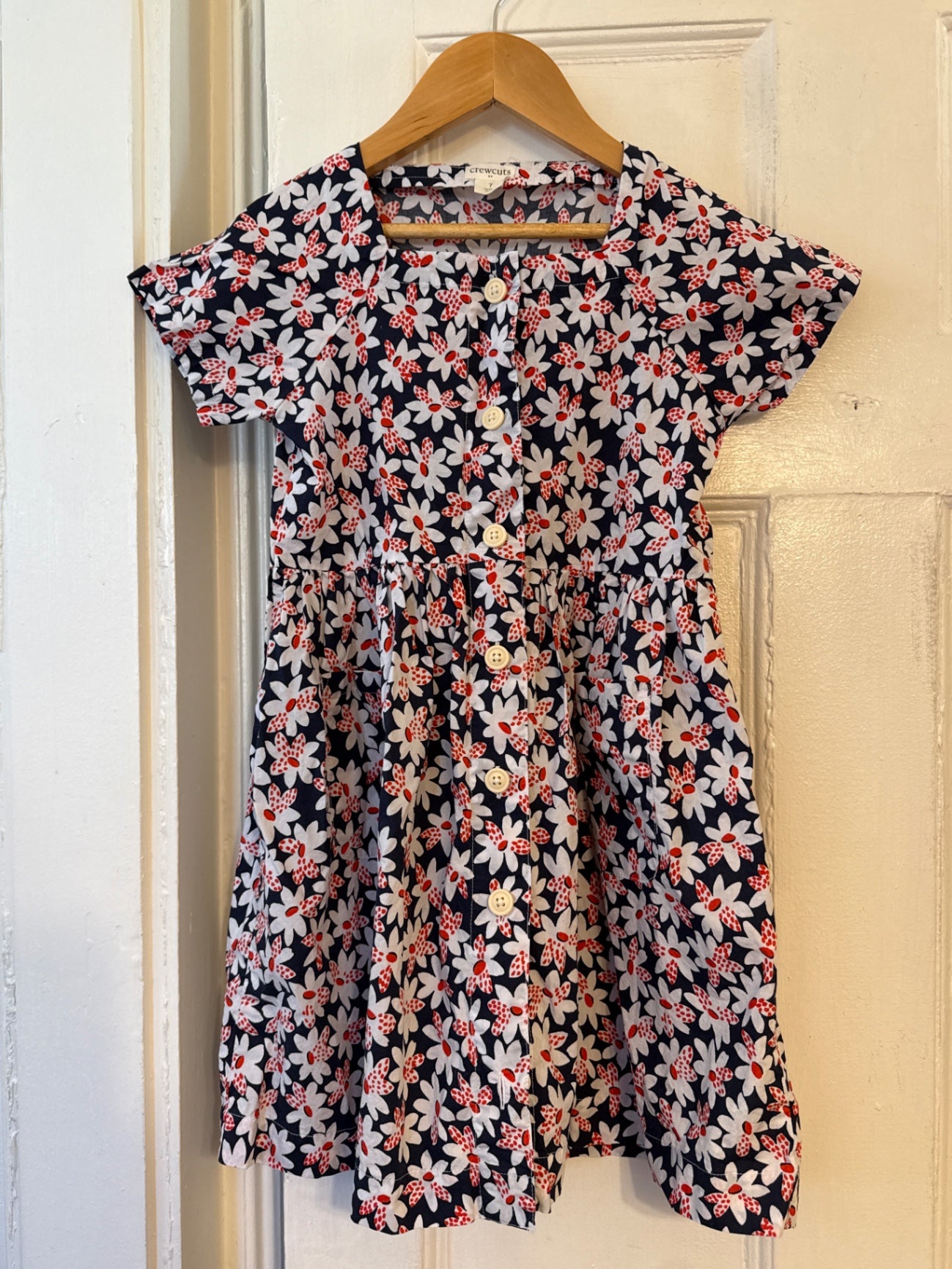 Crewcuts Dress 7 Very Good