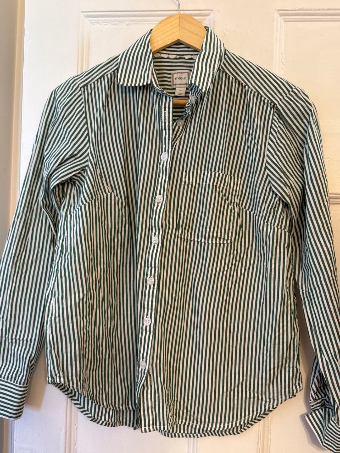 Maeve Shirt XS Very Good