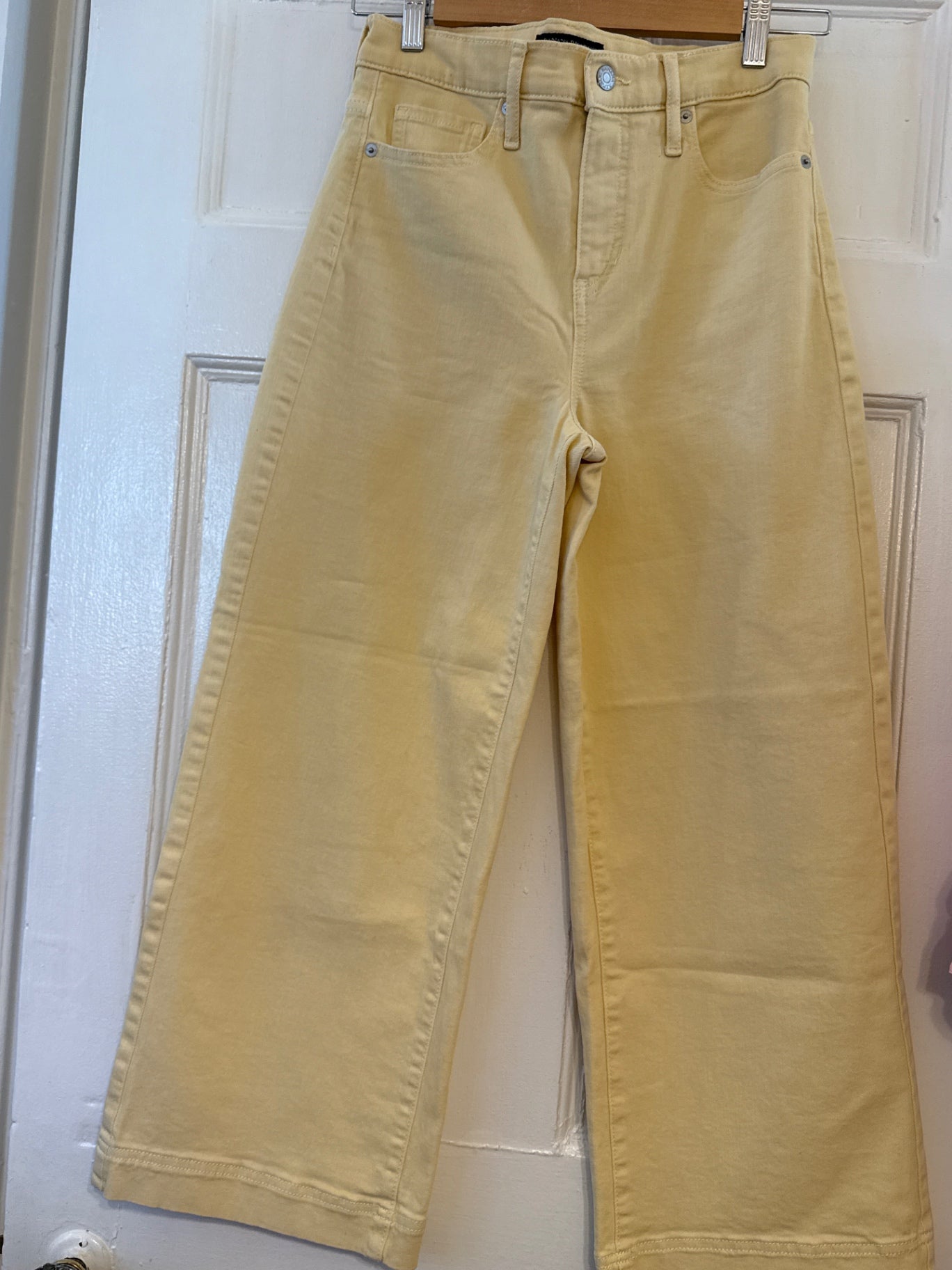 Banana Republic Factory Pants 27 Very Good