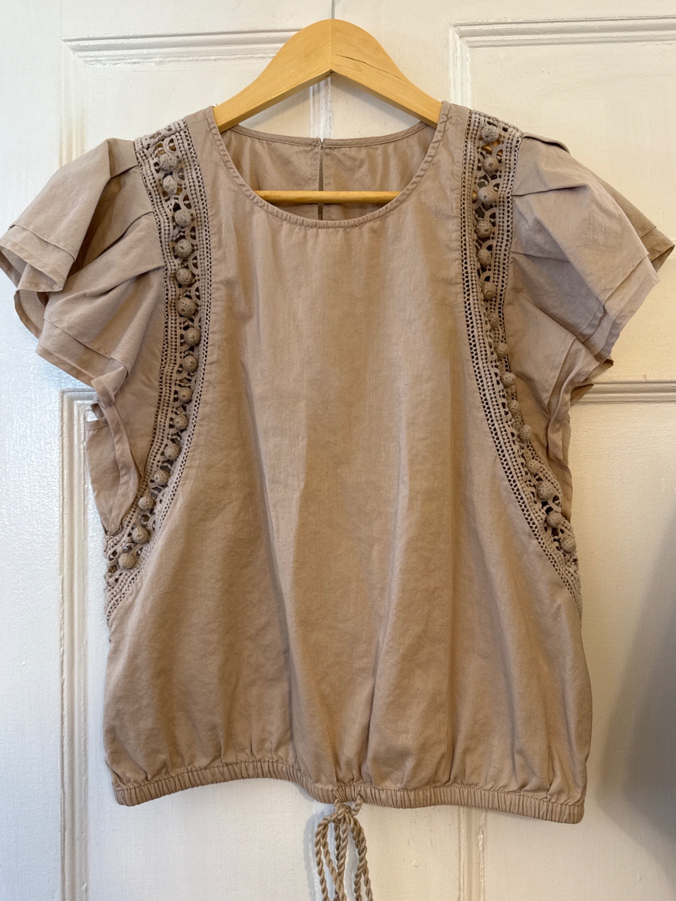Cotton Top Very Good