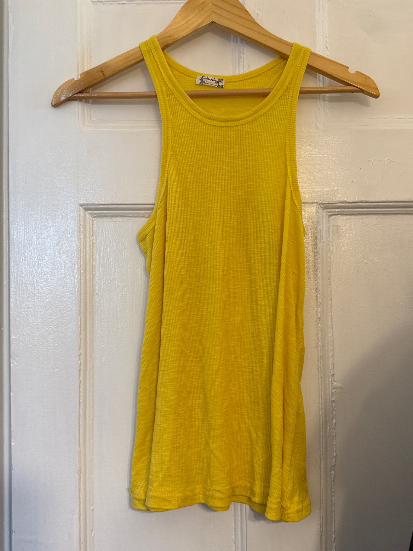 Free People Tank Top S Very Good