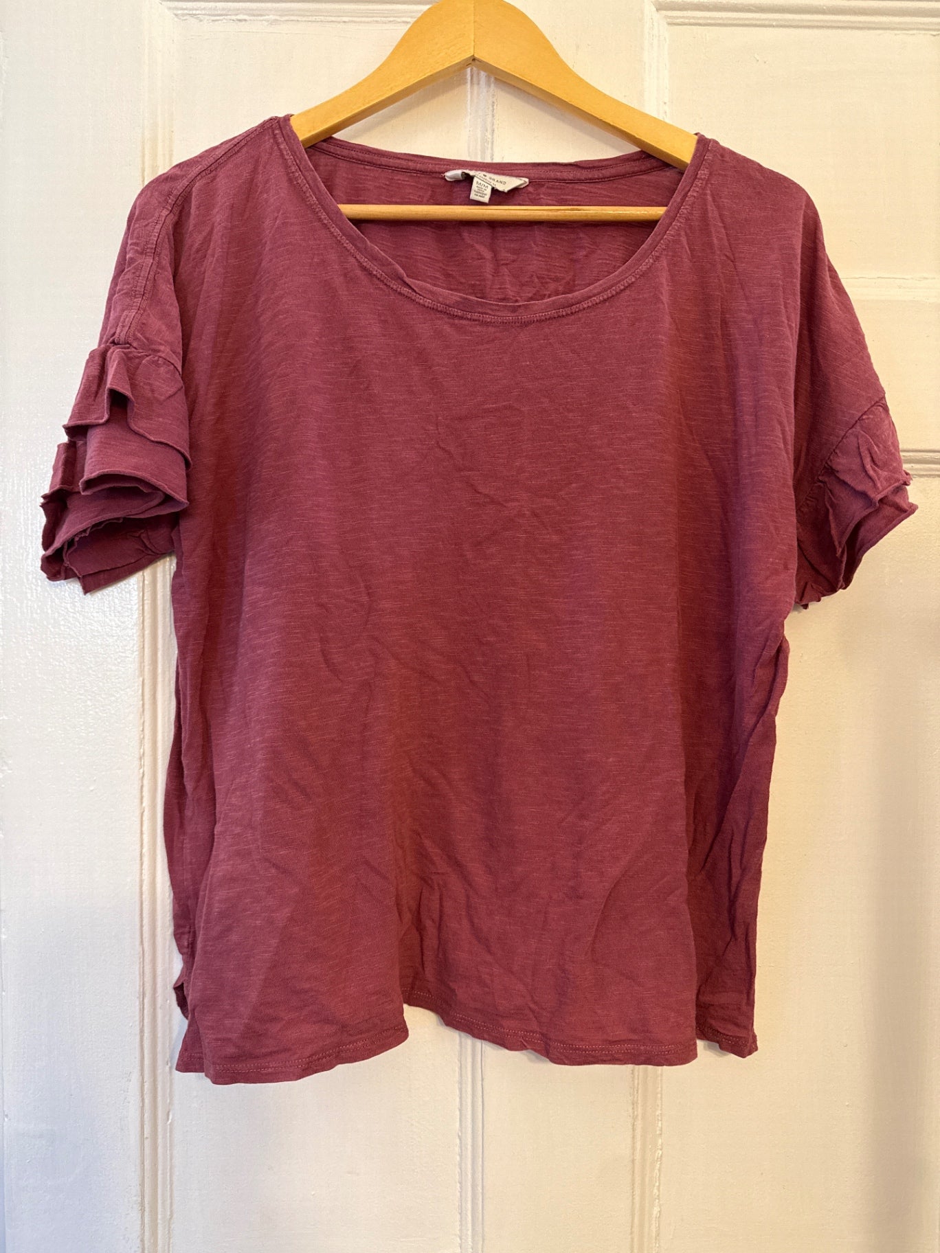 Lucky Brand T-Shirt M Very Good