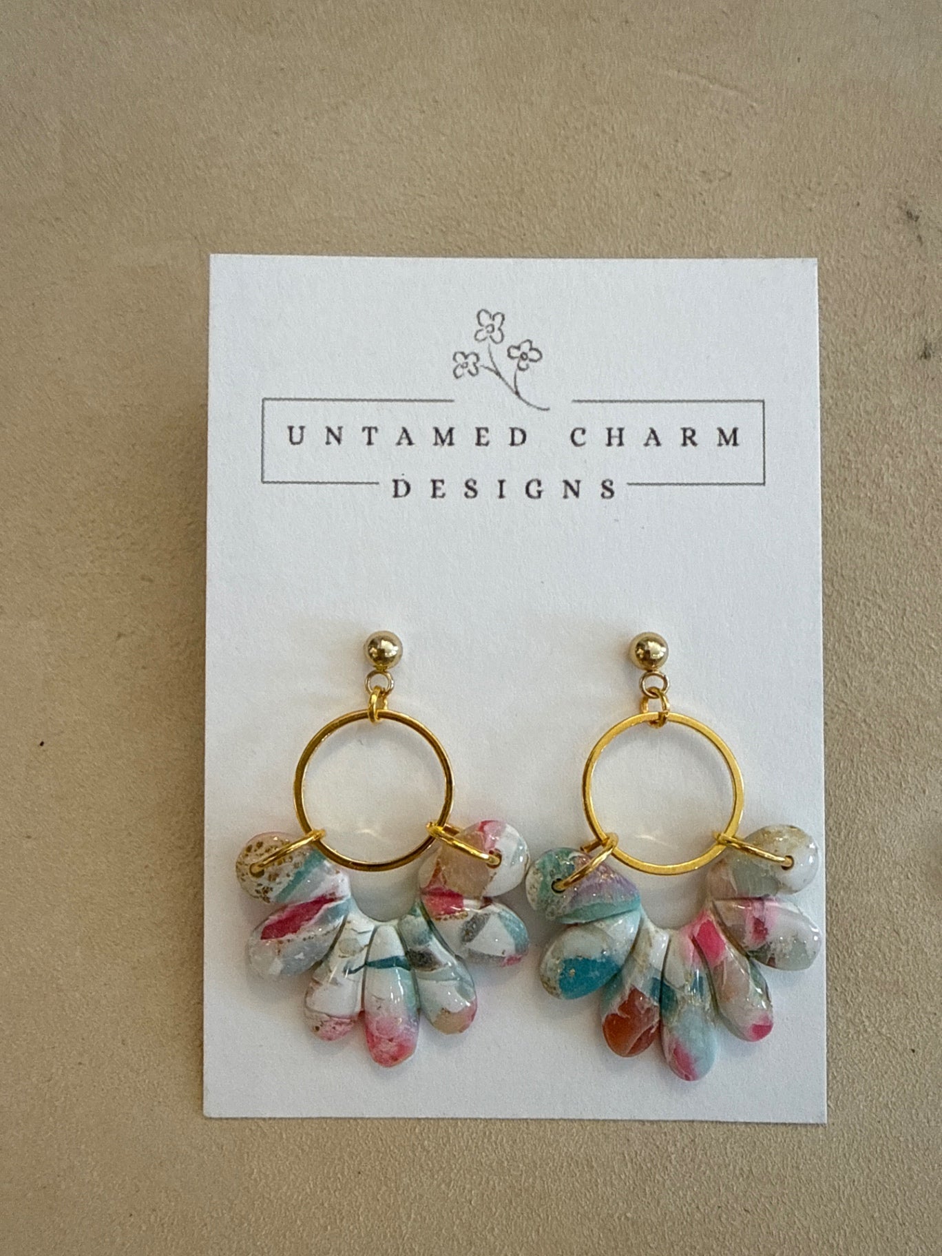 Untamed Charm Designs Earrings
