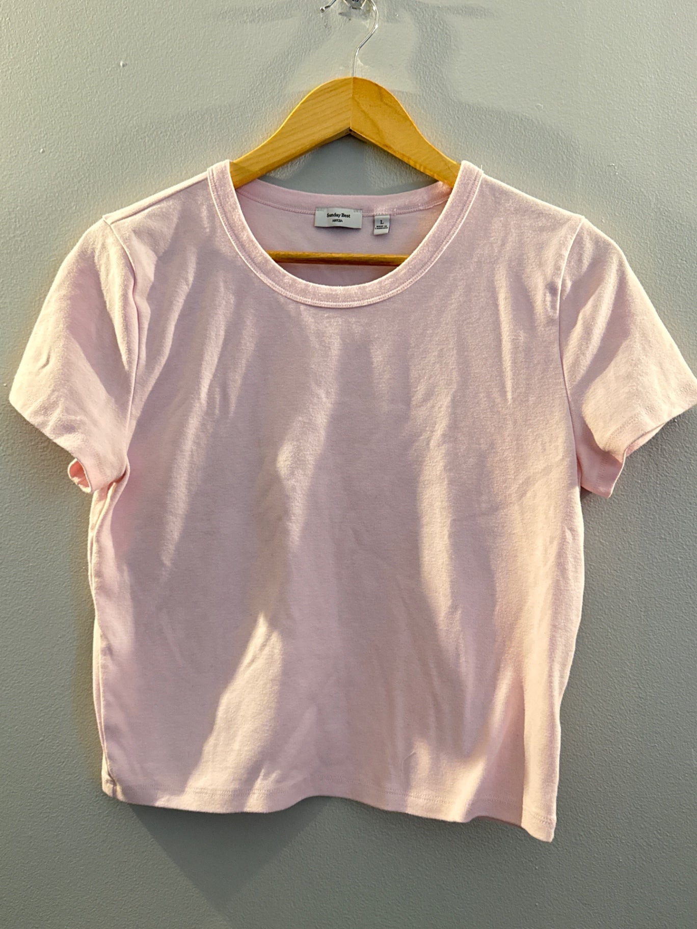 Sunday Best Aritzia T-Shirt L Very Good