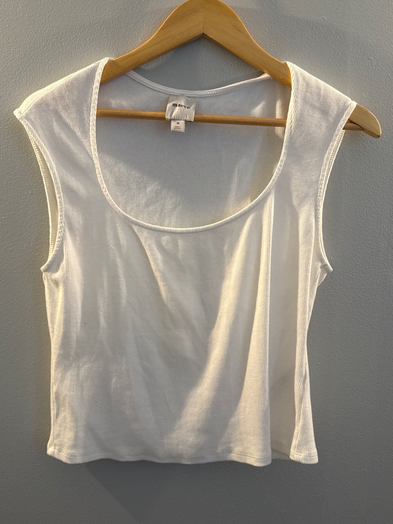 Anthropologie Maeve Top M Very Good