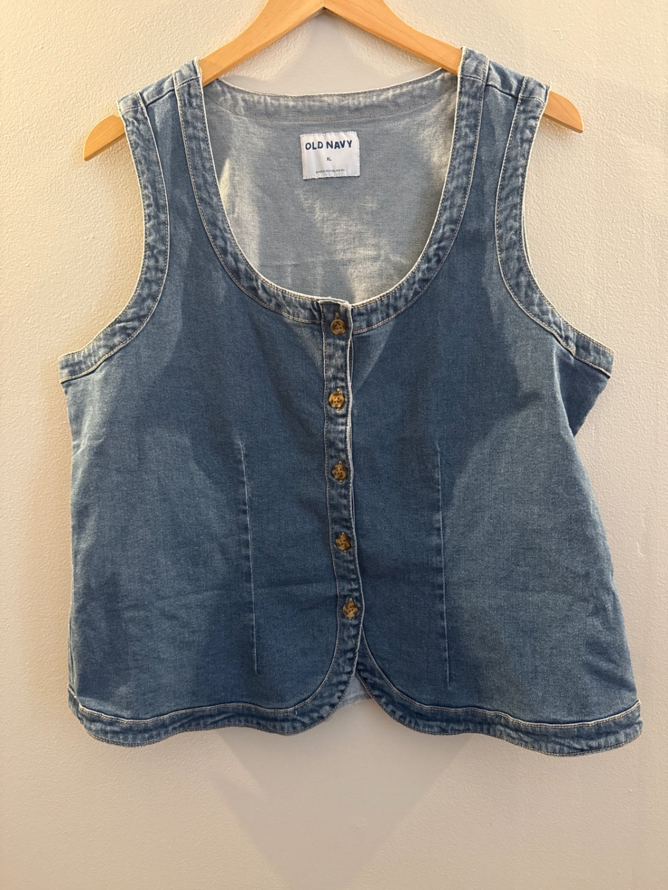 Old Navy Top XL Very Good