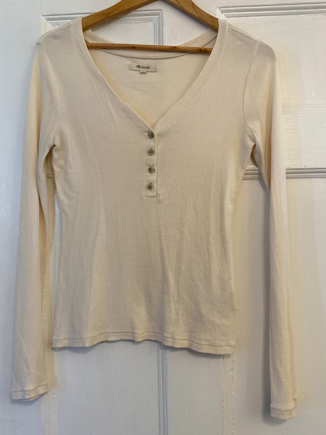 Madewell Top S Very Good