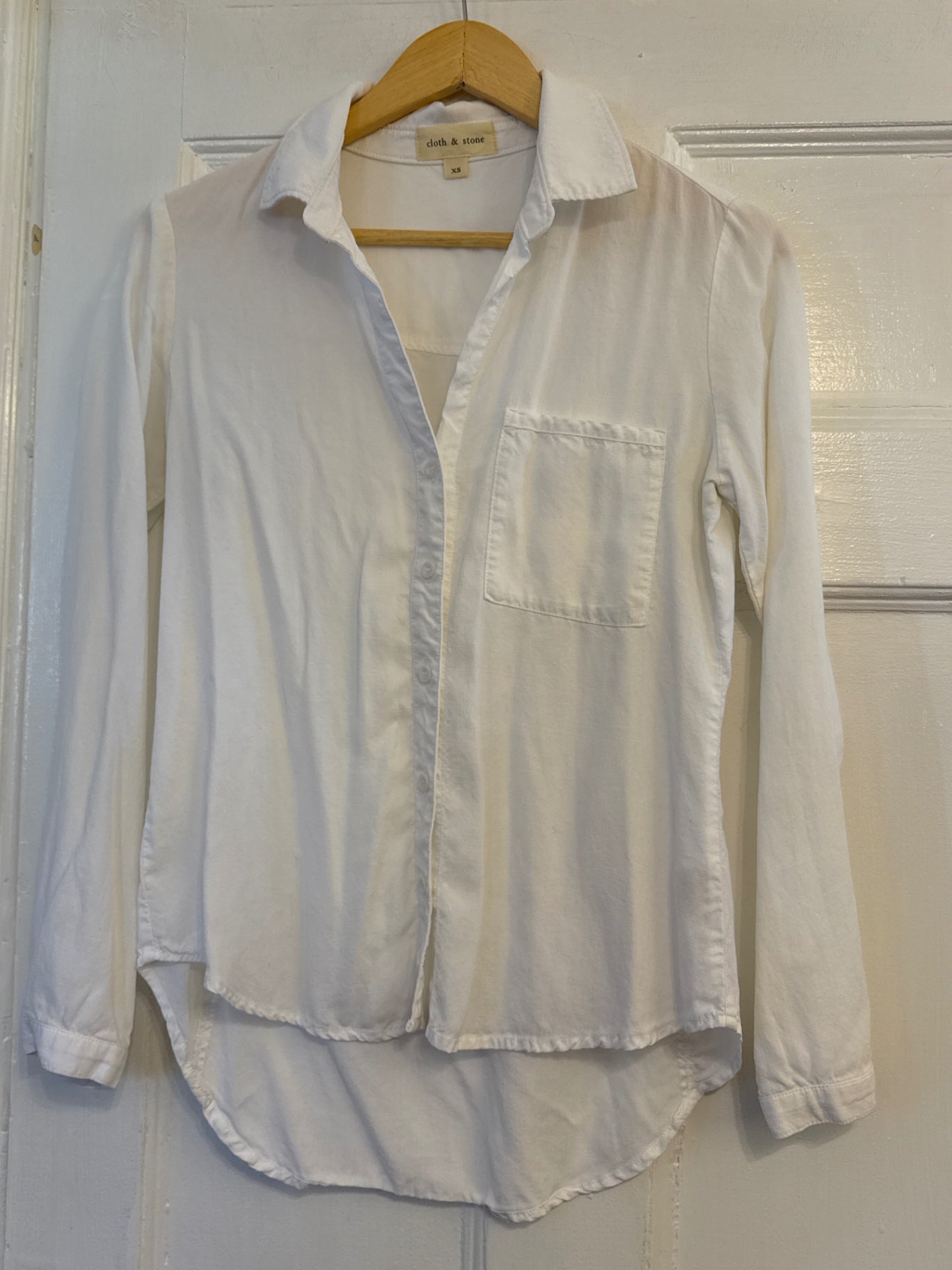 cloth & stone Shirt XS Very Good