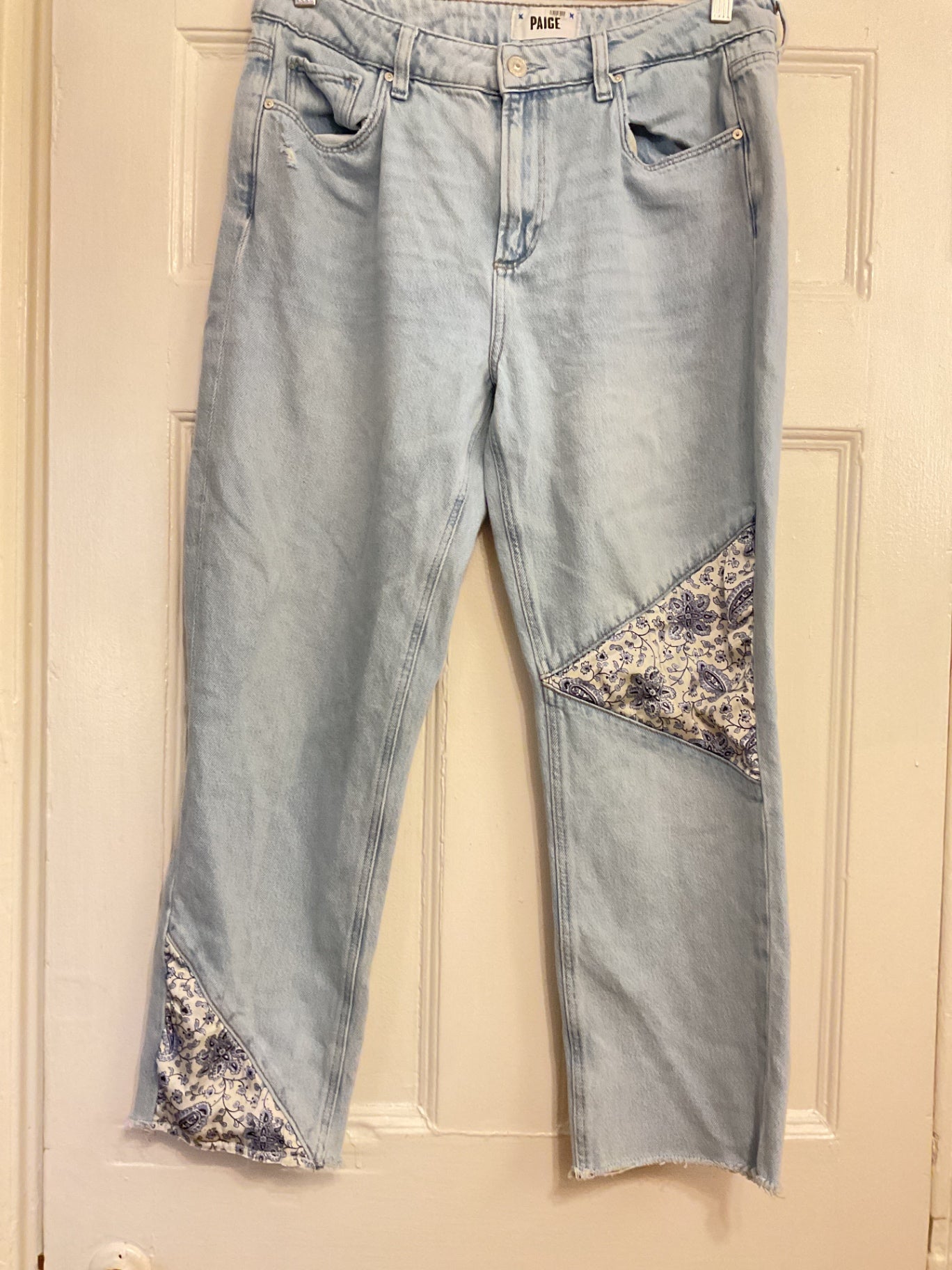 PAIGE Pants 30 Very Good