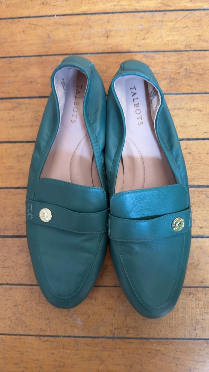 Talbots Shoes 9.5 New without tags