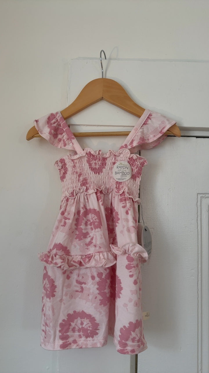 milkberry Dress 18 mo. New with tags