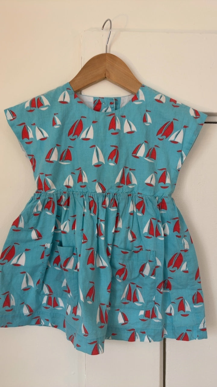 Baby Boden Dress 18-24 mo.