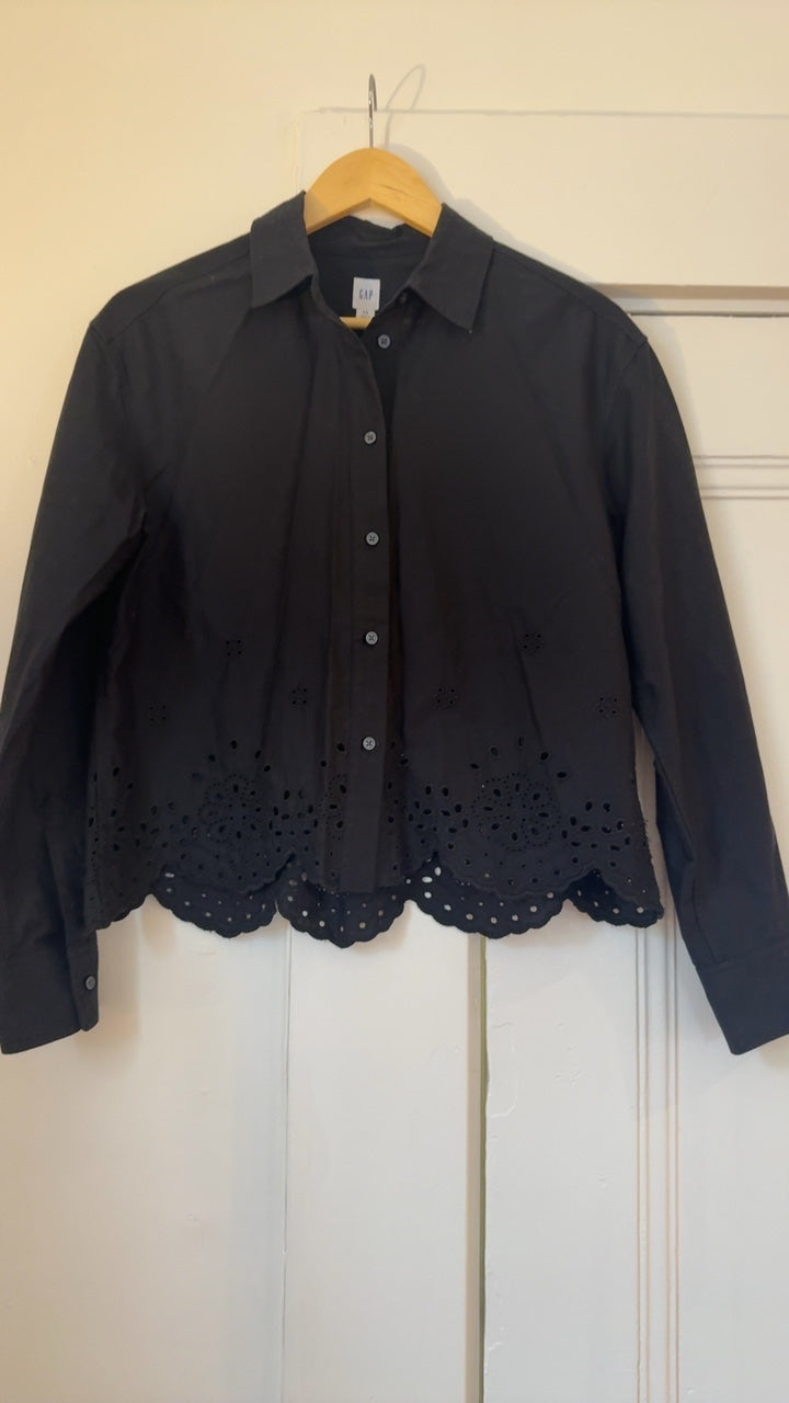 GAP Shirt XS Very Good
