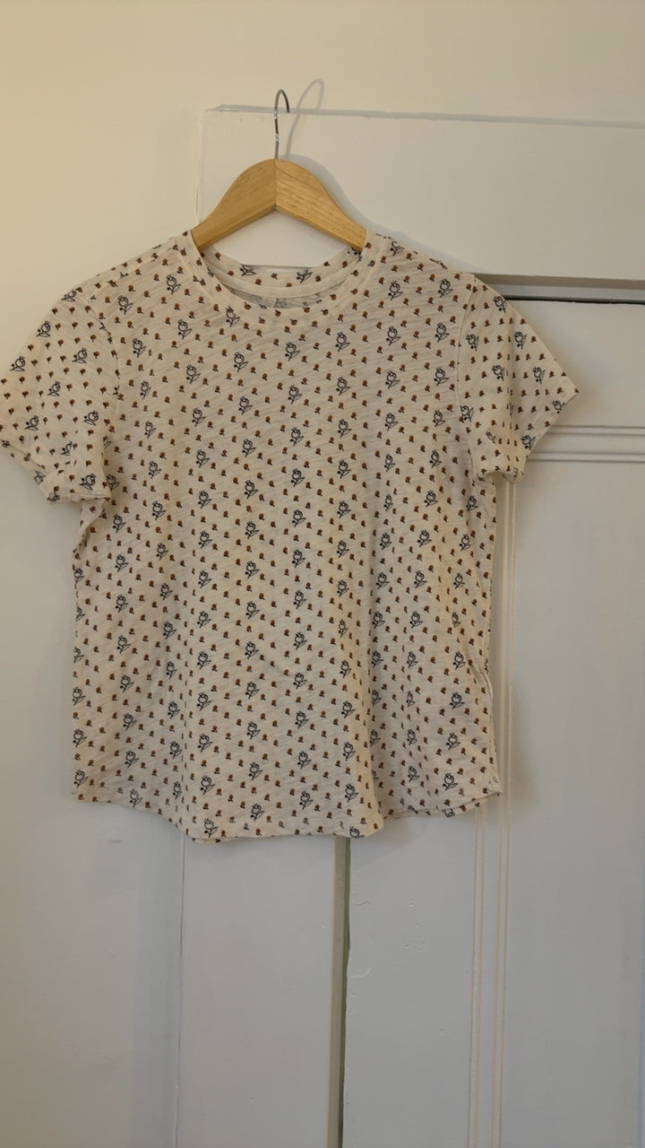 Anthropologie Pilcro T-Shirt XS