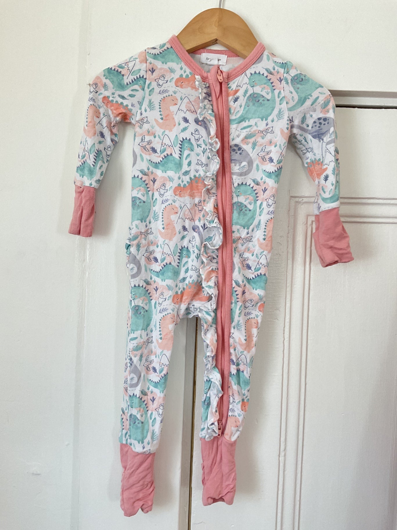 Angel Dear Pajamas 3-6 mo.