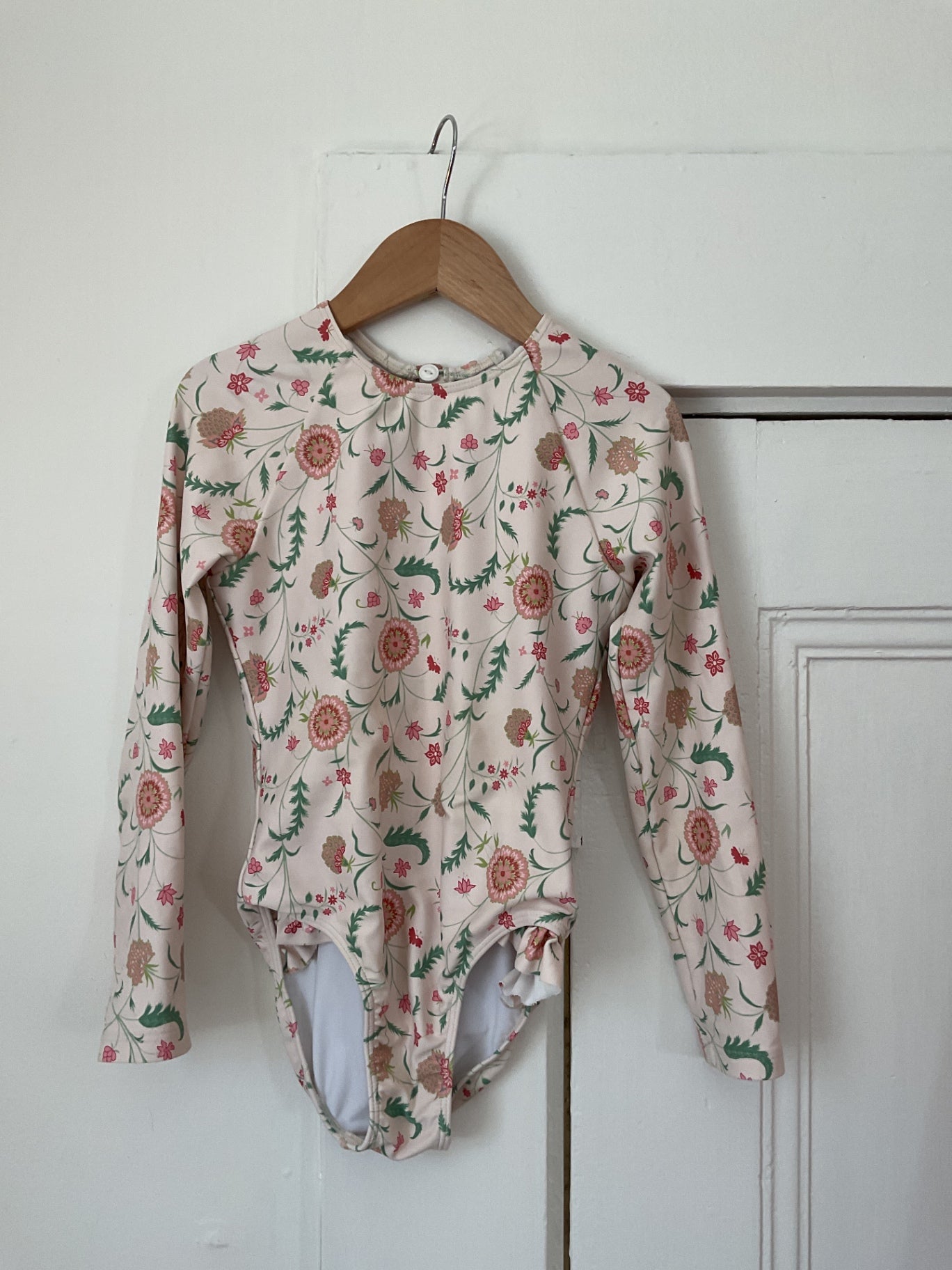 Minnow X Sister Parish Bodysuit 6 Very Good