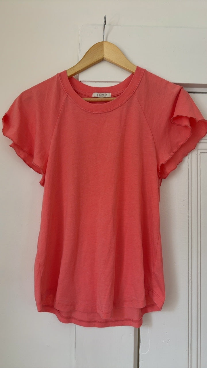 Z Supply T-Shirt S Good