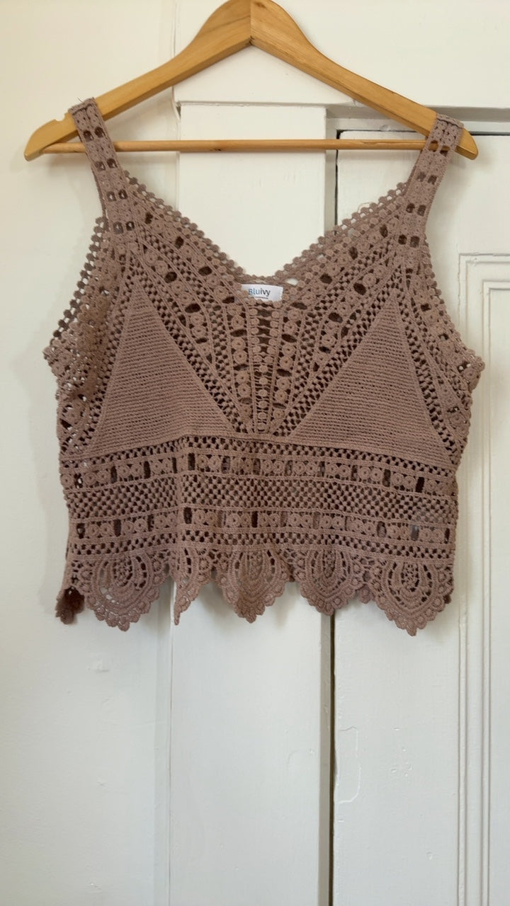 Blue Ivy Top L Very Good