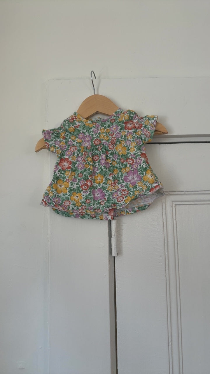 mayoral Matching Set 3-6 mo.