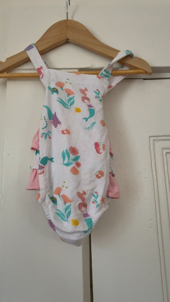 Angel Dear Romper 6-12 mo.