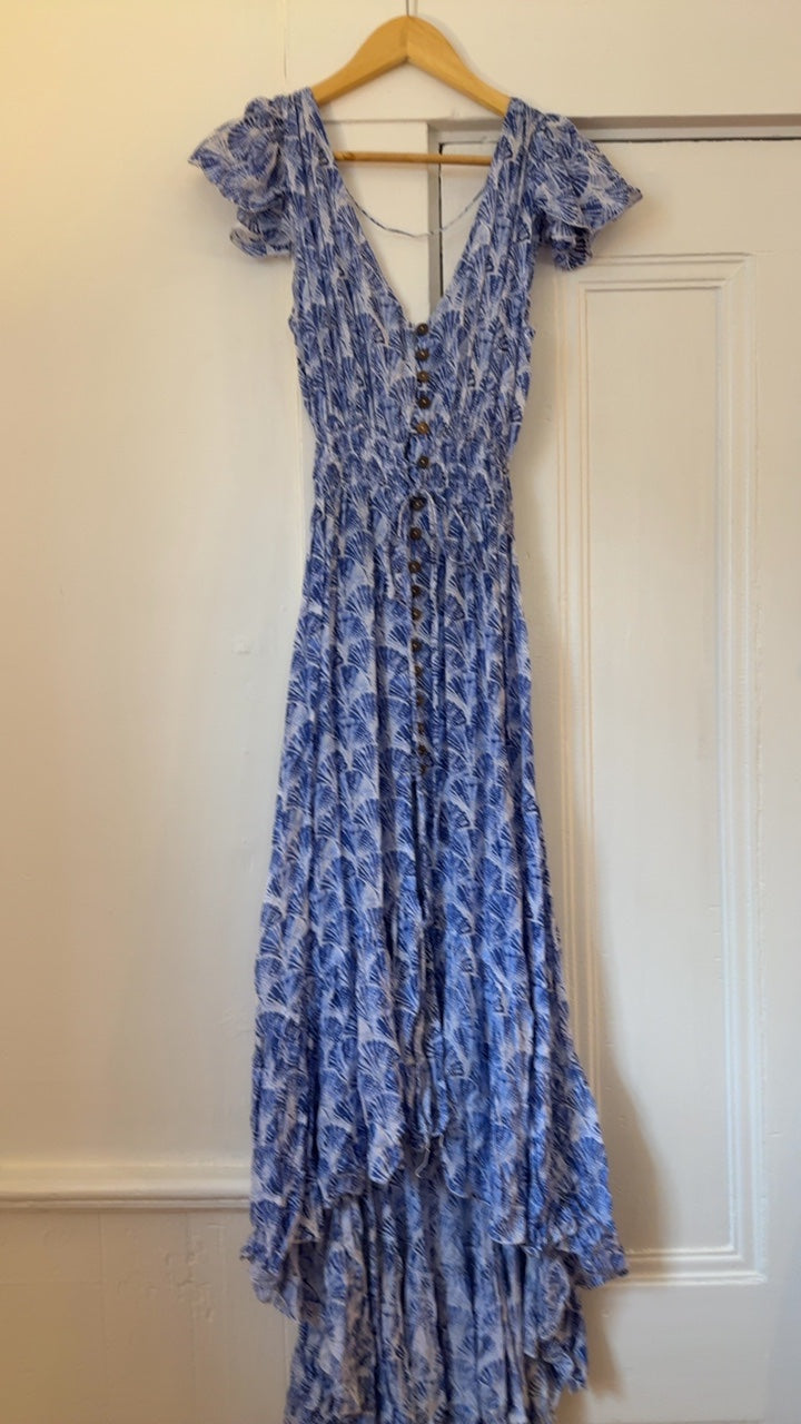 Tiari Hawaii Dress S/M