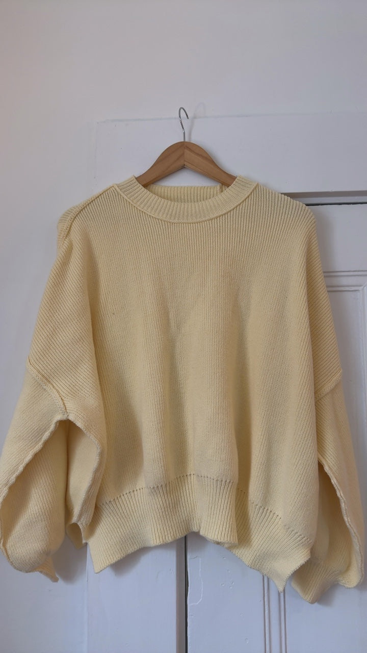 AS IS Solai Sweater S