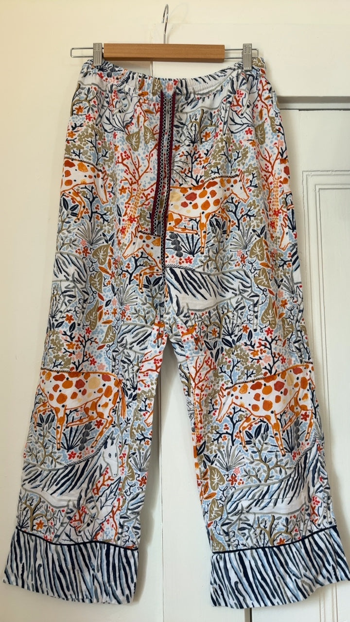 Anthropologie Pajamas M Very Good