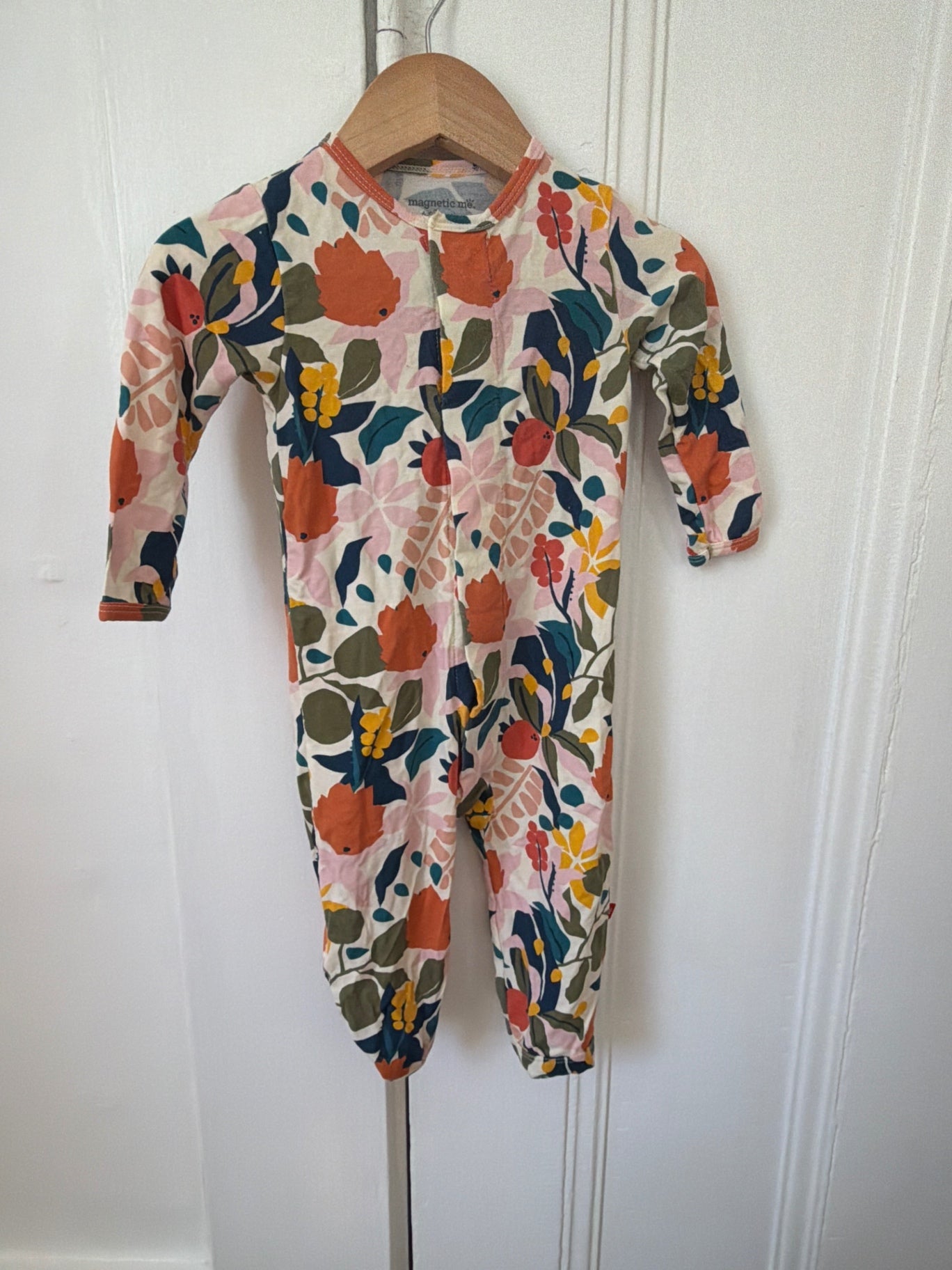 Magnetic Me Onesie 6-9 mo.