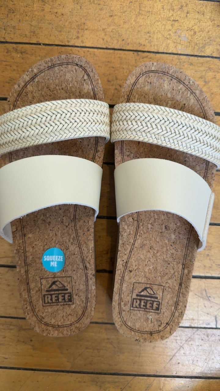Reef Shoes 7 New with tags