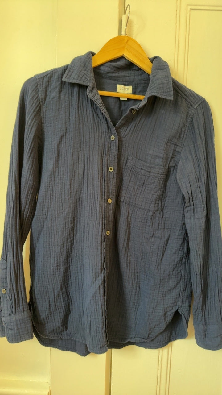 J.Crew Factory Shirt S