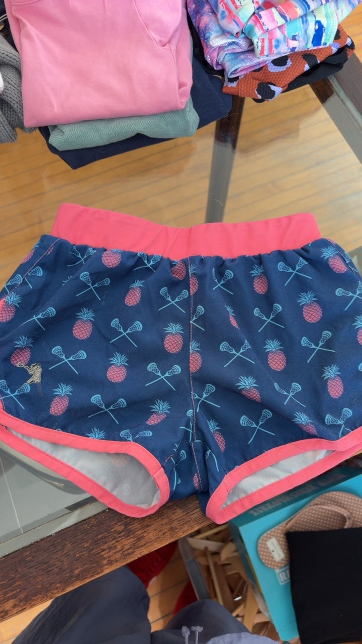 YS lacrosee Shorts 5