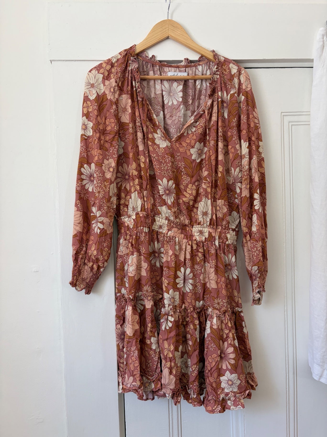 Petal + Pup Dress 8