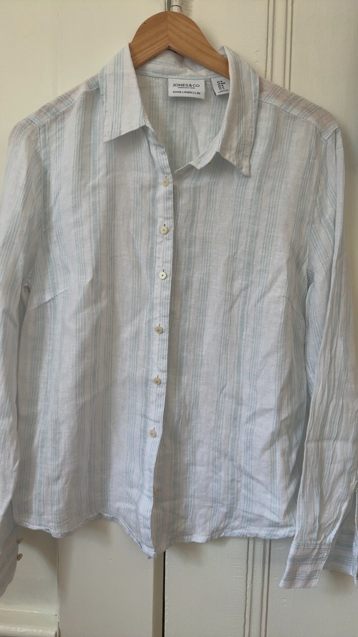JONES & CO Shirt M New without tags