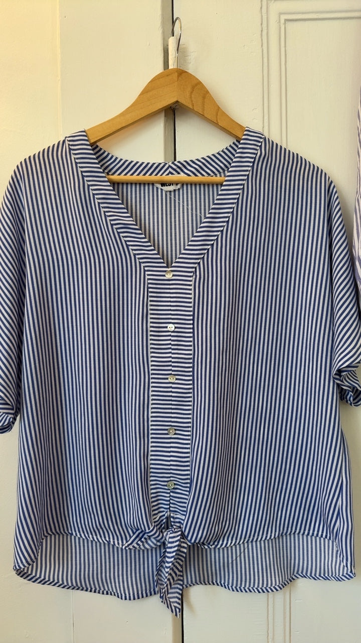 West K Top M New without tags