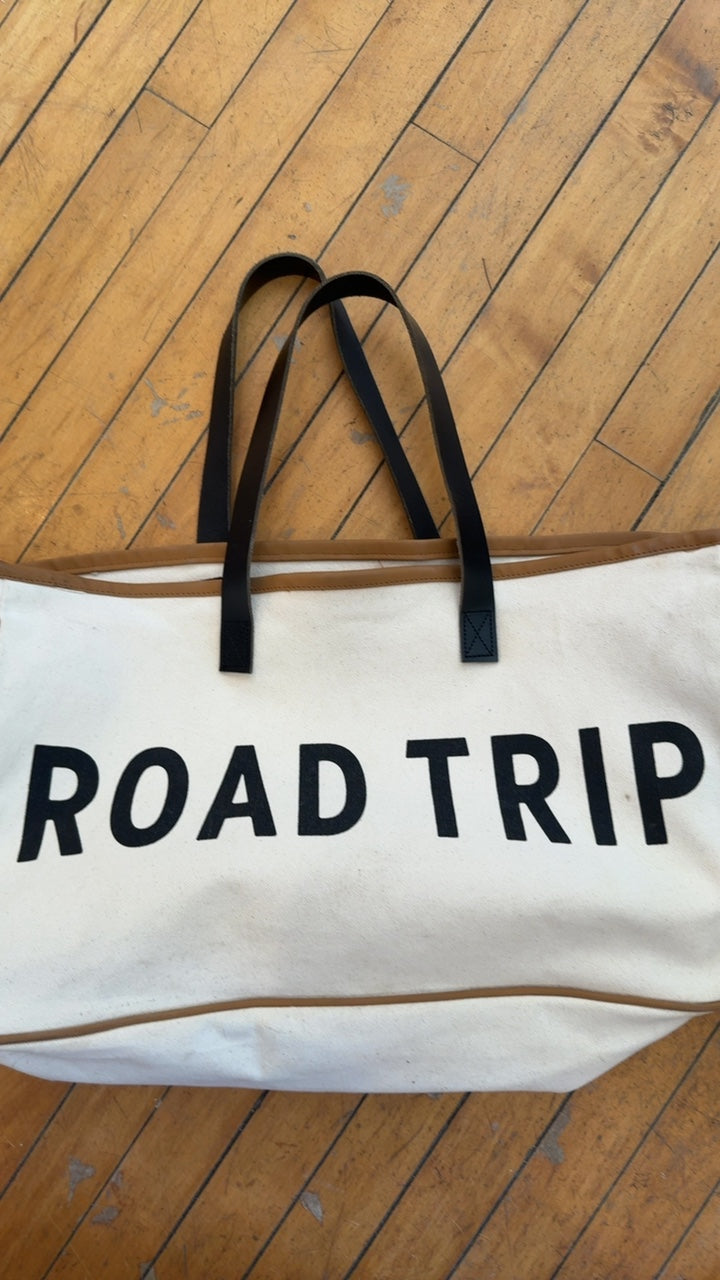 Road Trip Bag
