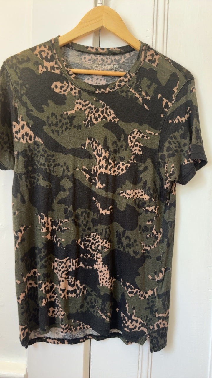 Zadig & Voltaire T-Shirt S New without tags