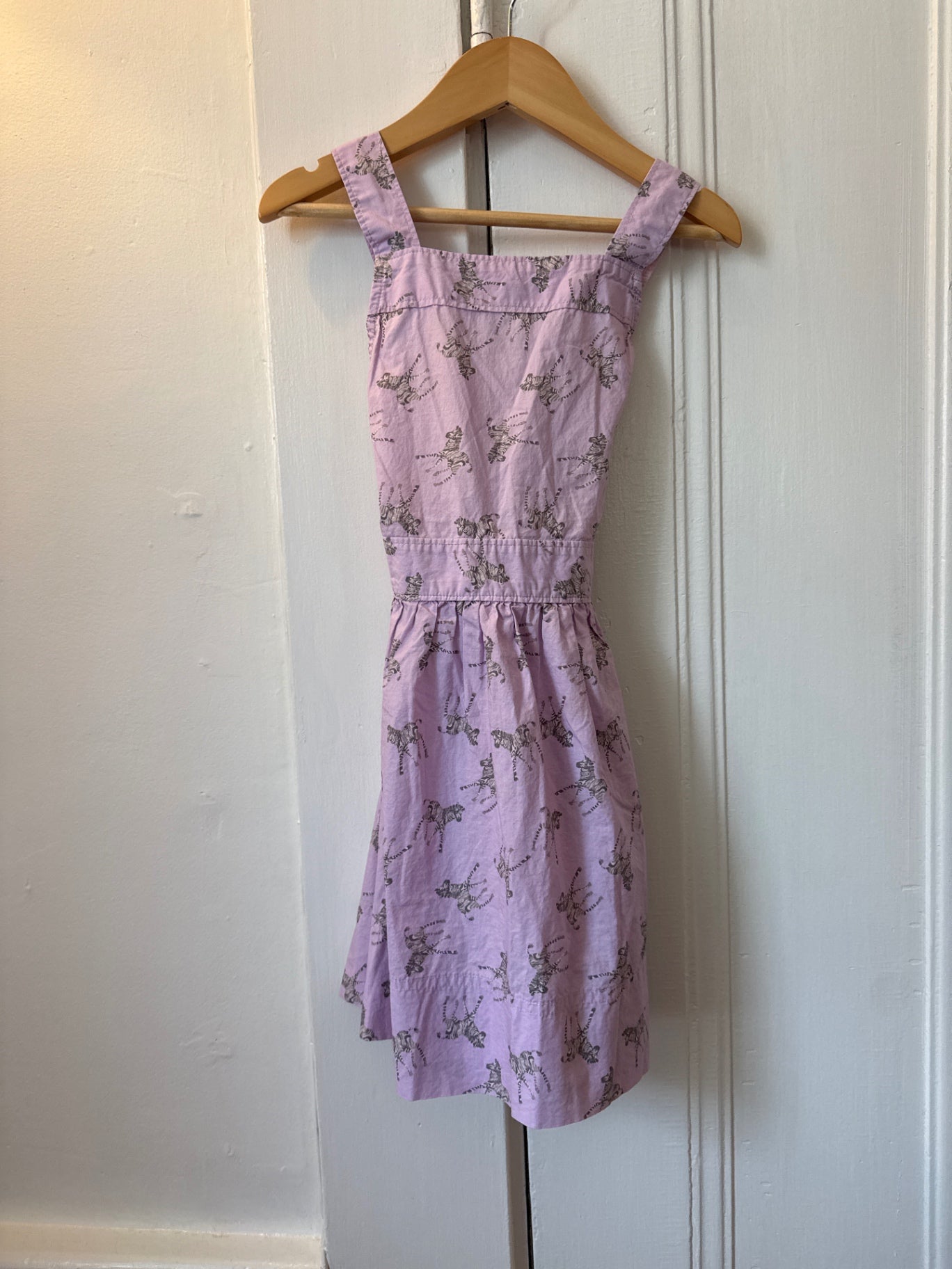 Crewcuts Factory Dress 6 Very Good