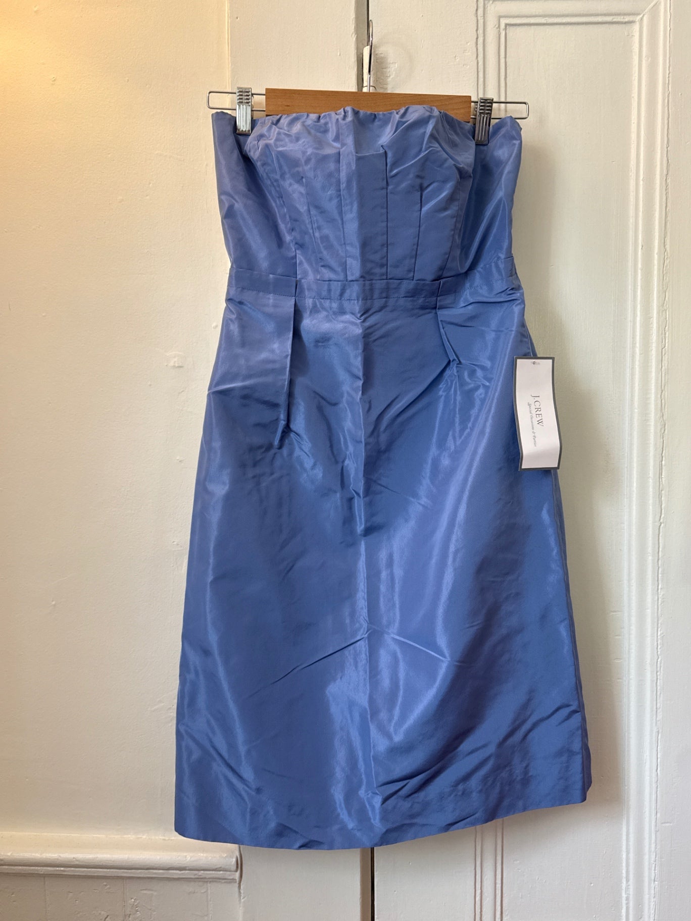 Vintage J. Crew Dress 6 New with tags