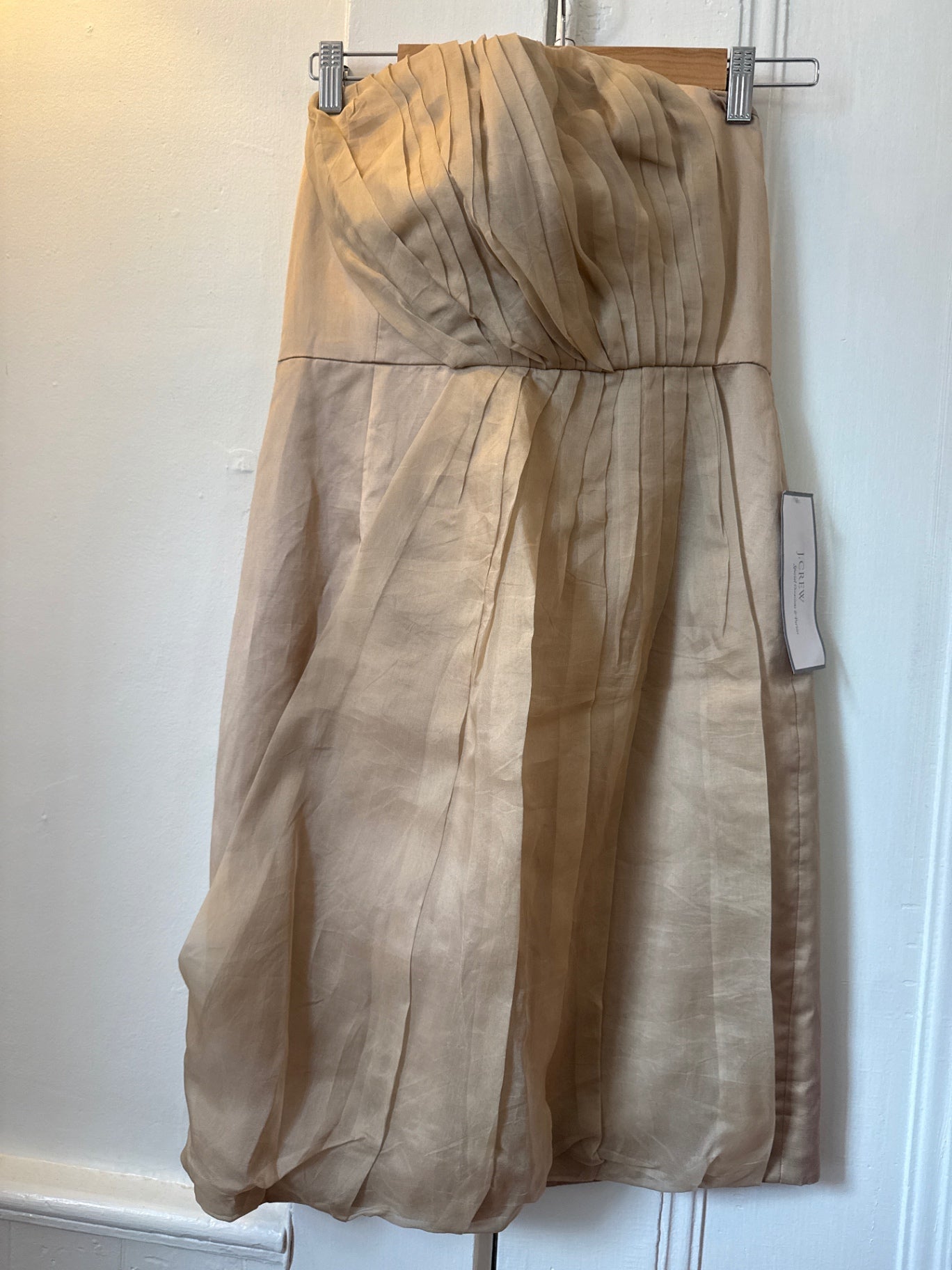 Vintage J.Crew Dress 8 New with tags