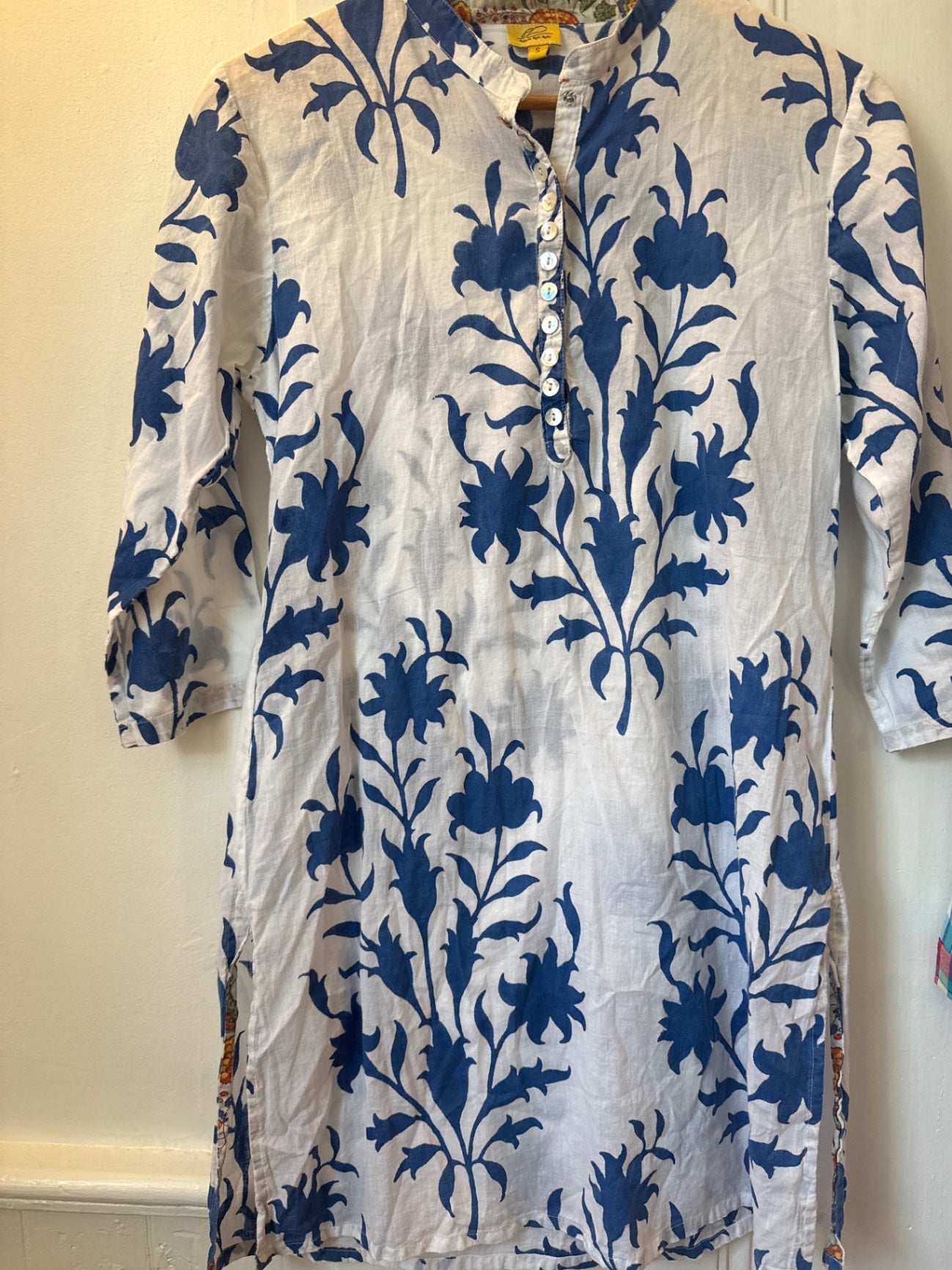 Roller Rabbit Dress S Good