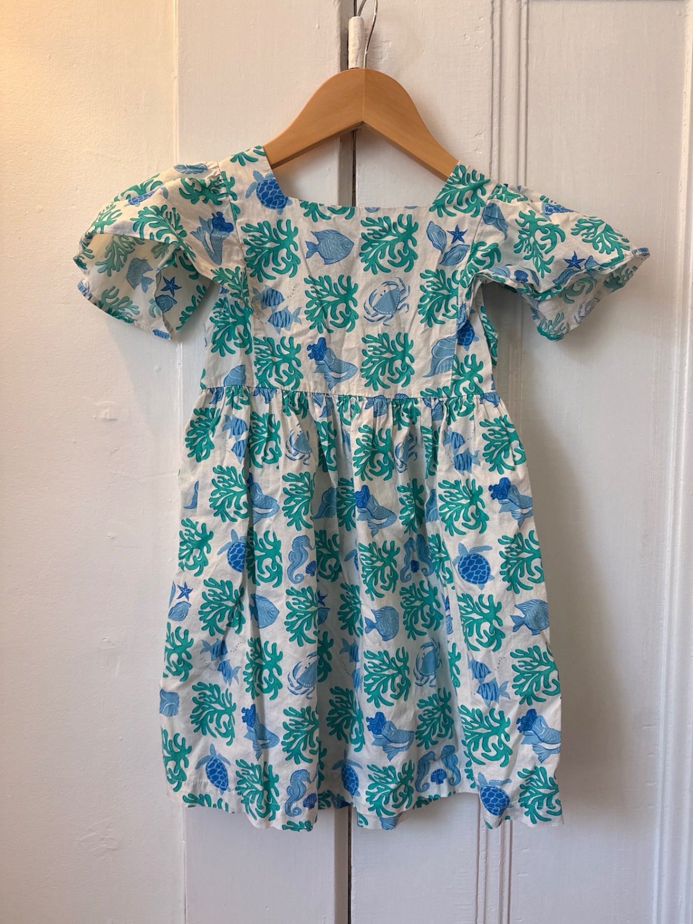 Mini Boden Dress 5/6 Very Good