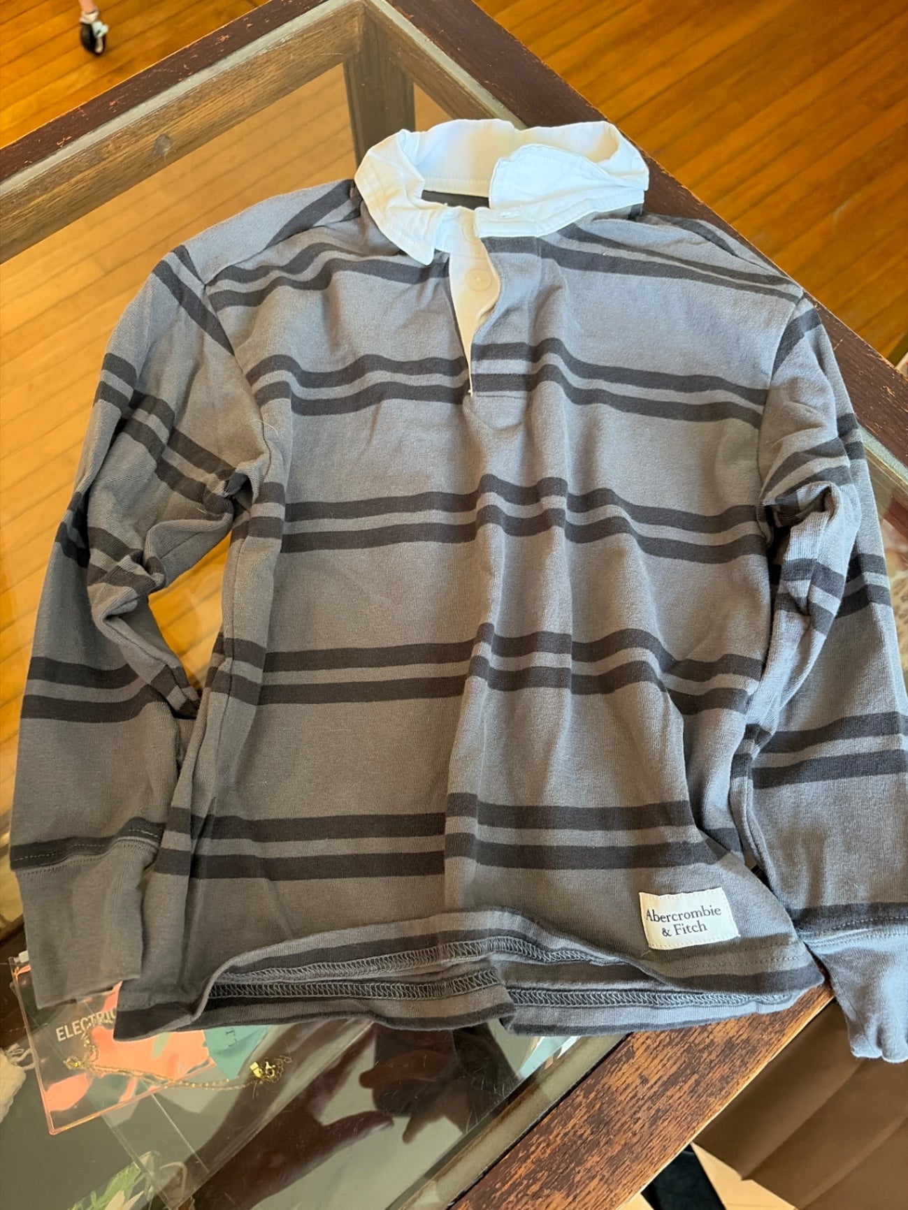 Abercrombie & Fitch Top 5/6Y Good