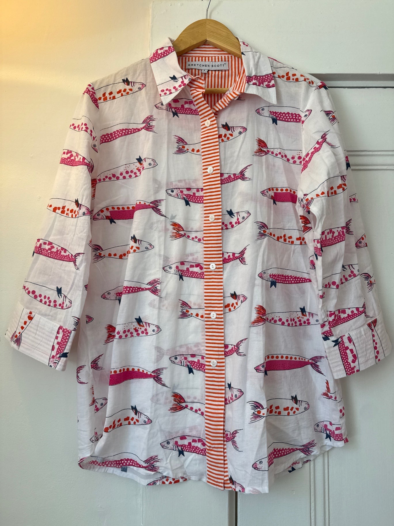 GRETCHEN SCOTT Shirt L New with tags