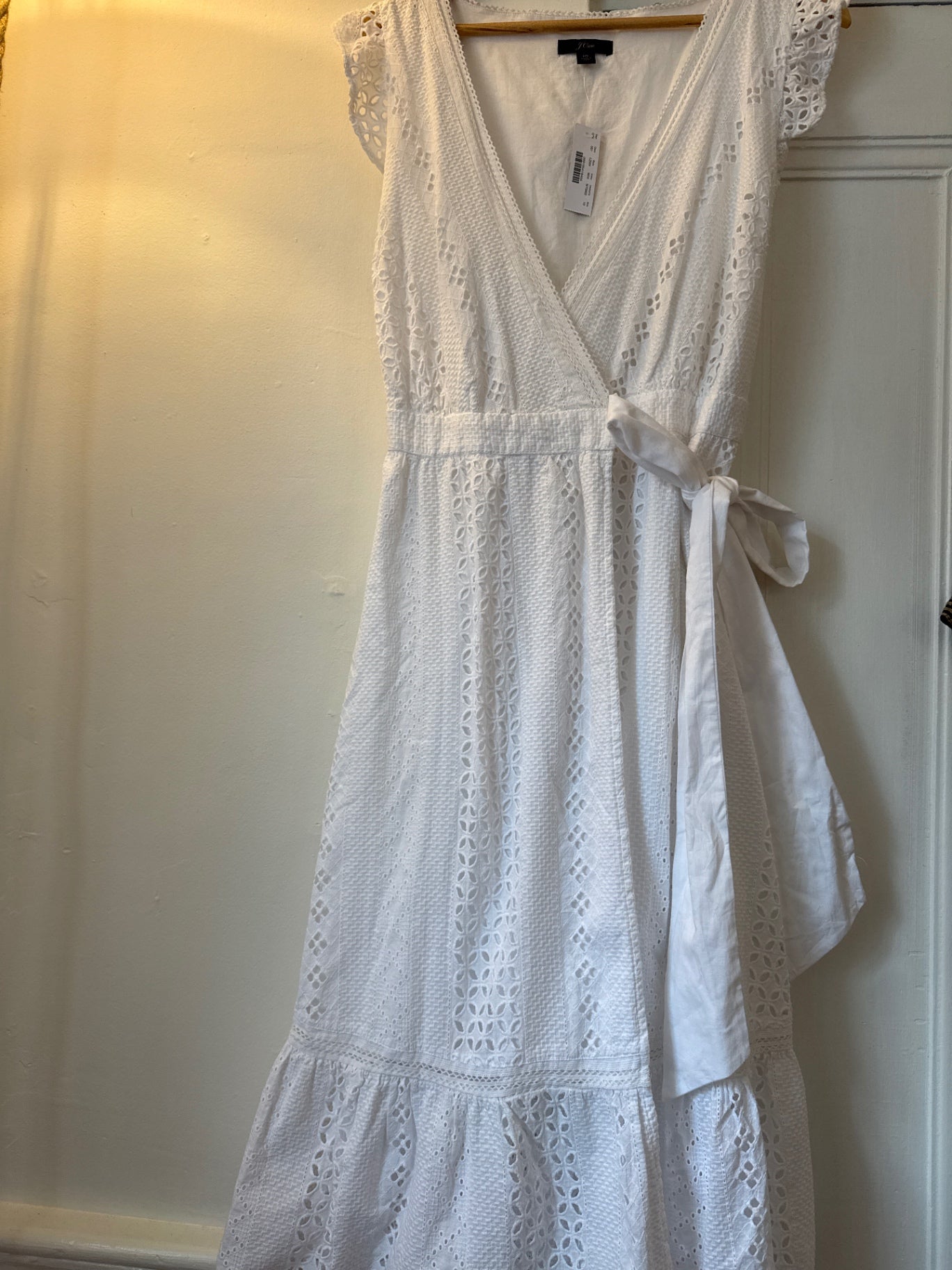 J.Crew Dress 10 New with tags