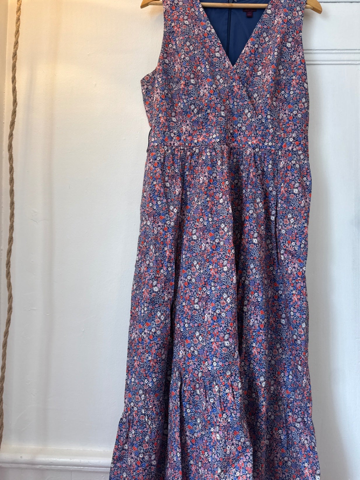 J.Crew x Liberty Dress 12