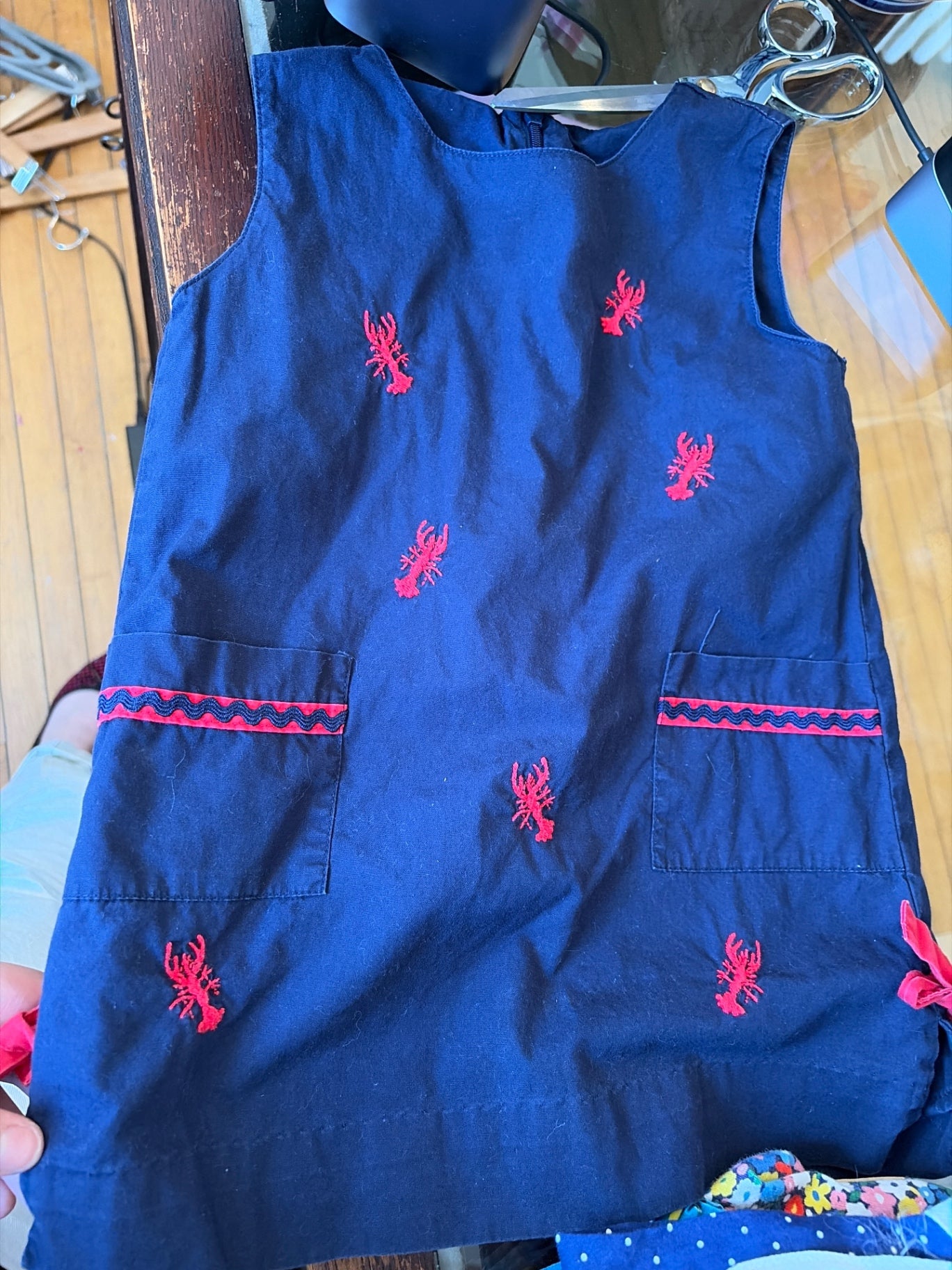 Jeanine Johnsen Dress 2T New without tags