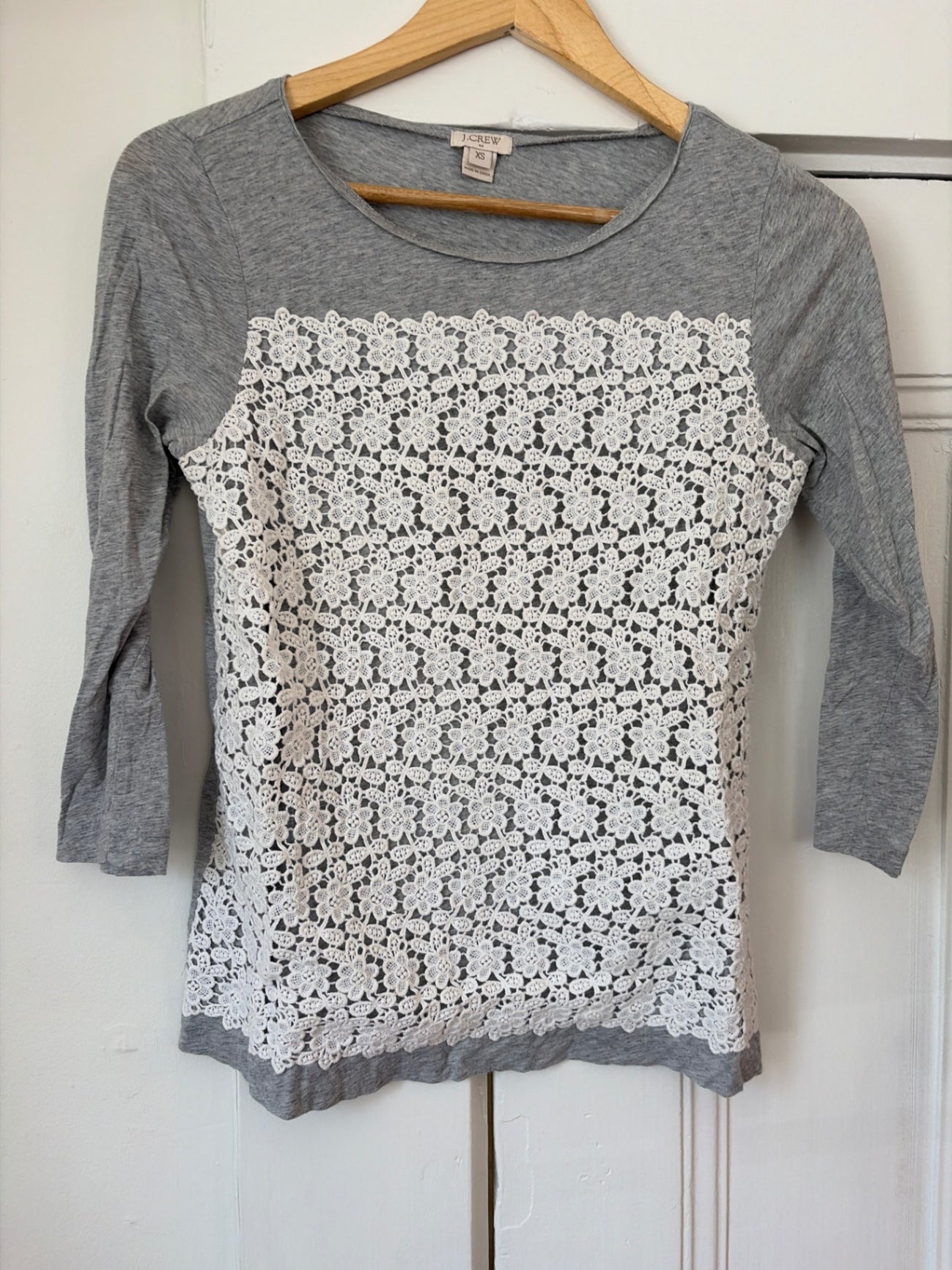 J.Crew Top XS New with tags